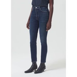 EUC Agolde NICO HIGH RISE SLIM FIT (STRETCH) sz 30